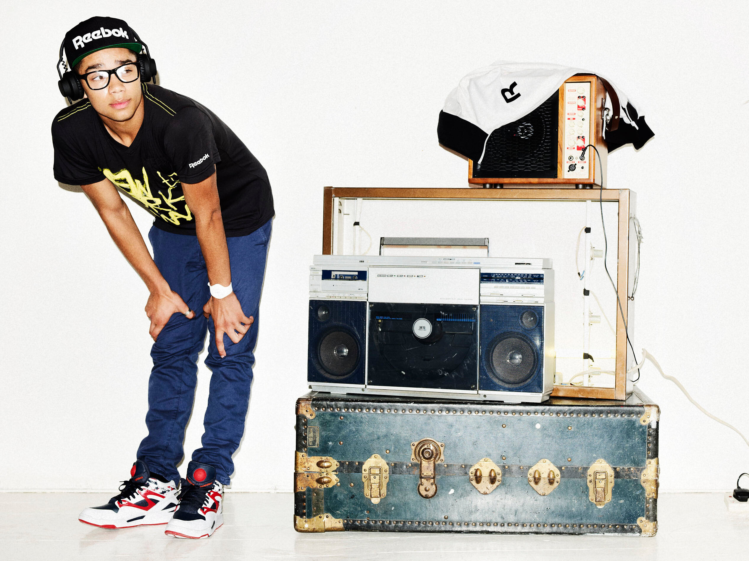 Bella howard reebok 09