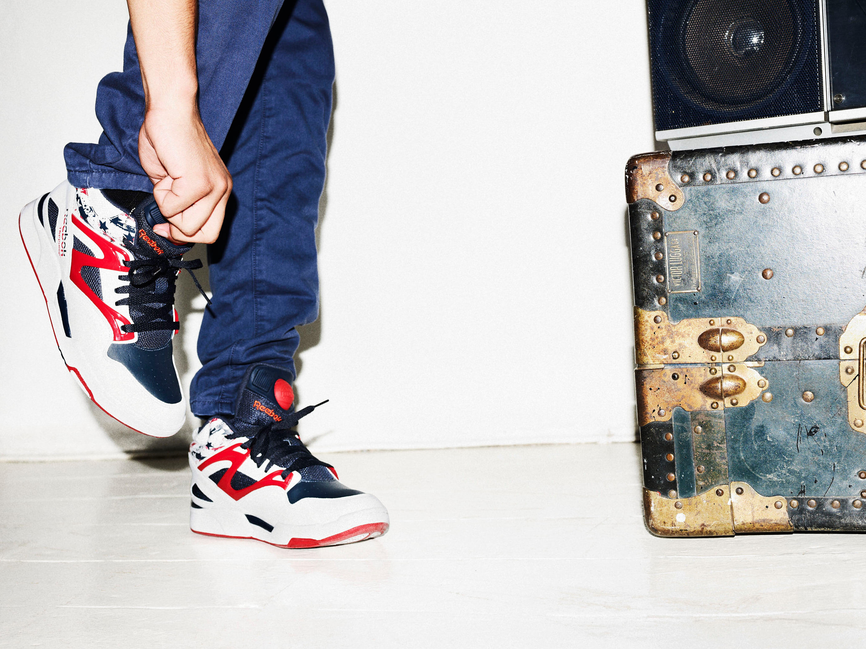 Bella howard reebok 10