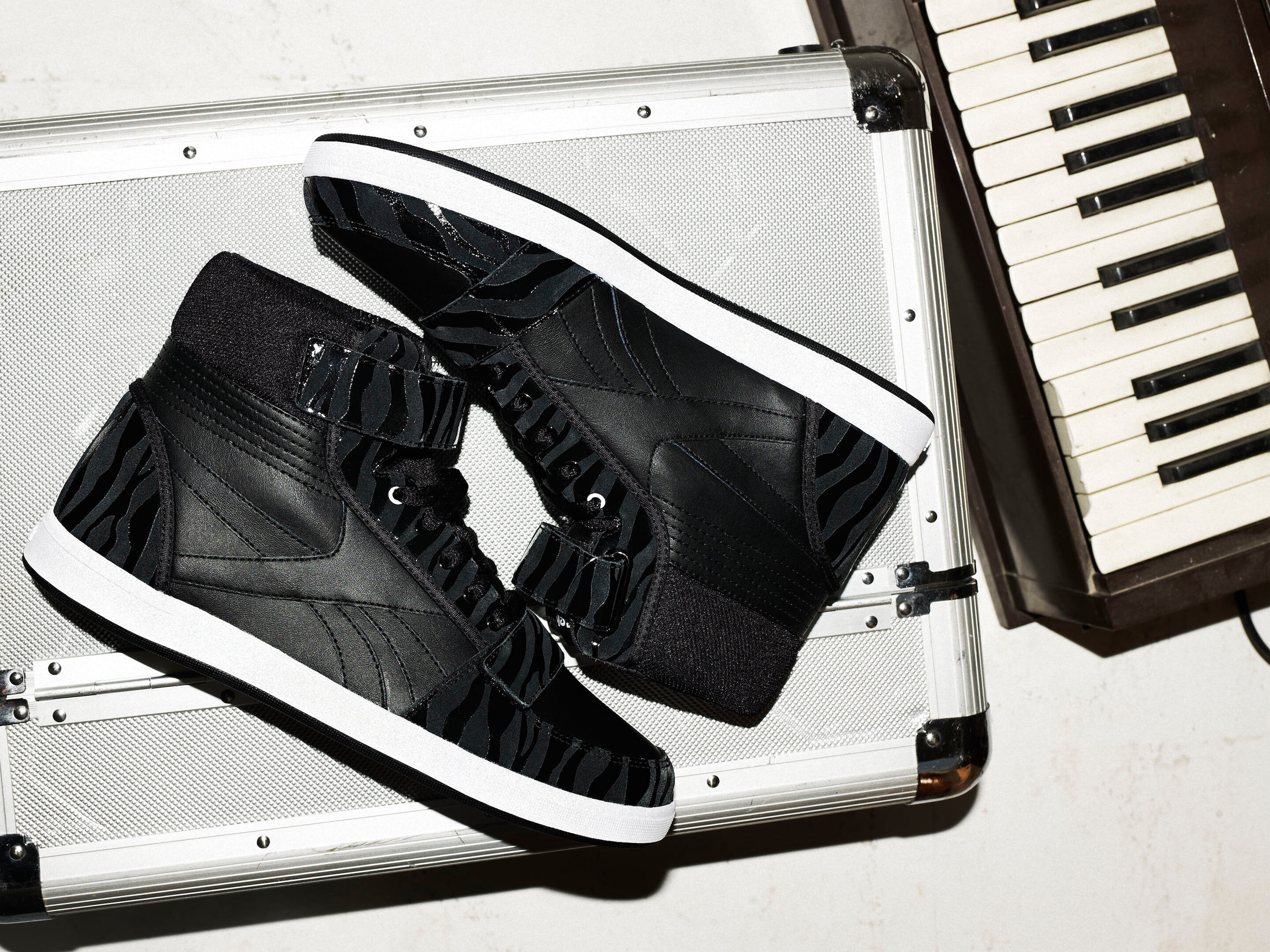 Bella howard reebok 12