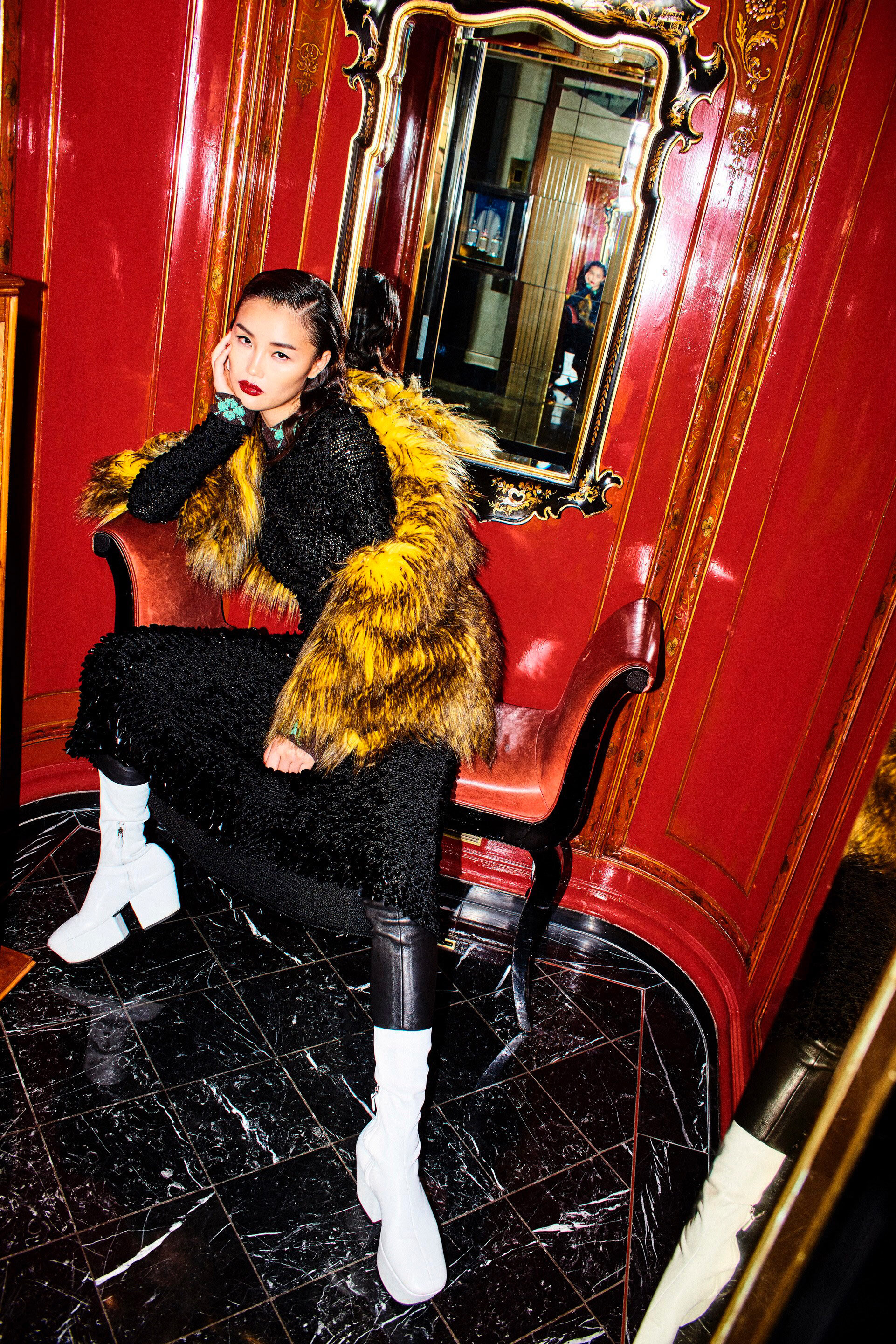 Bella howard savoy style redone 10