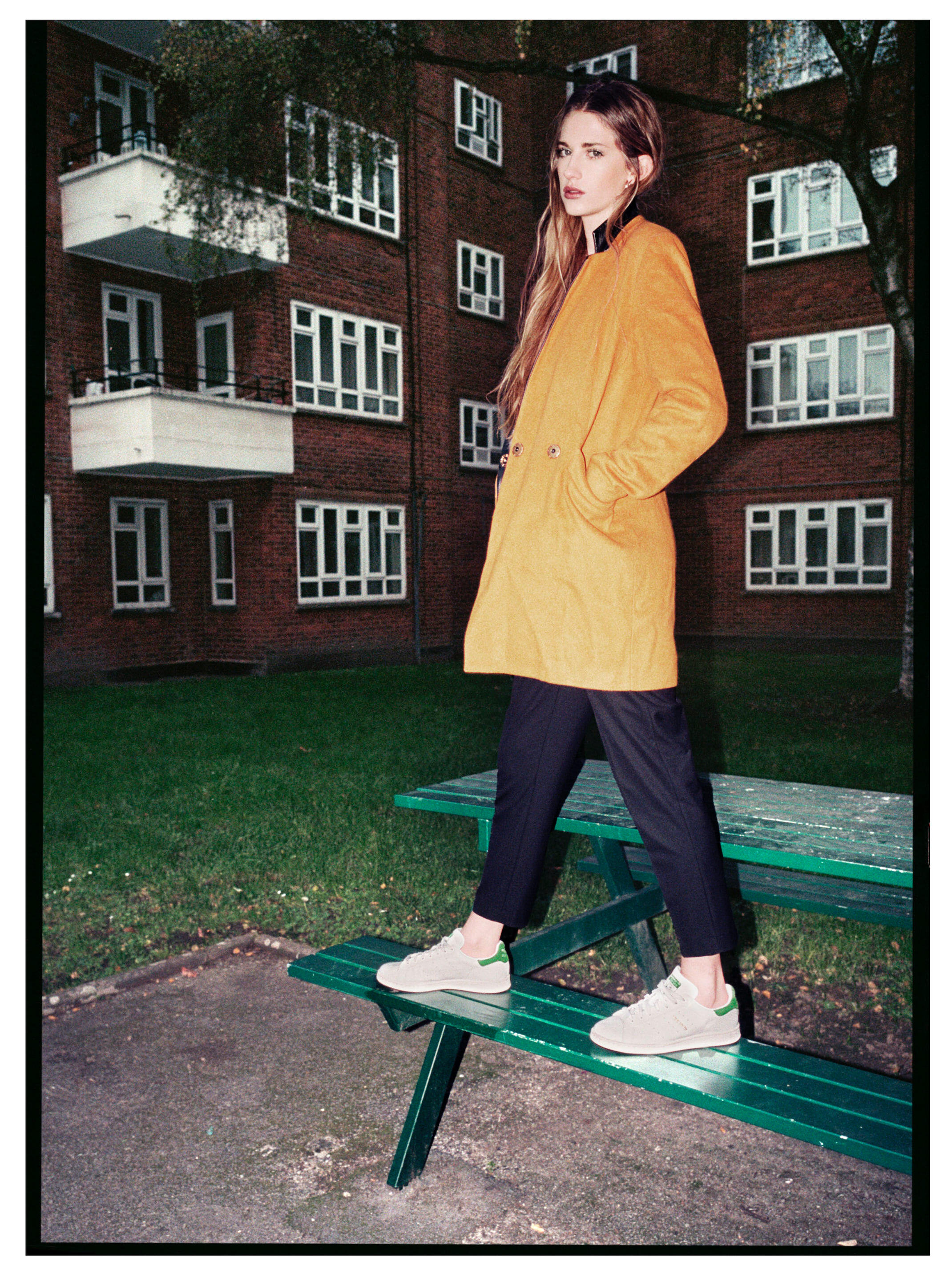 Bella howard stan smith 08