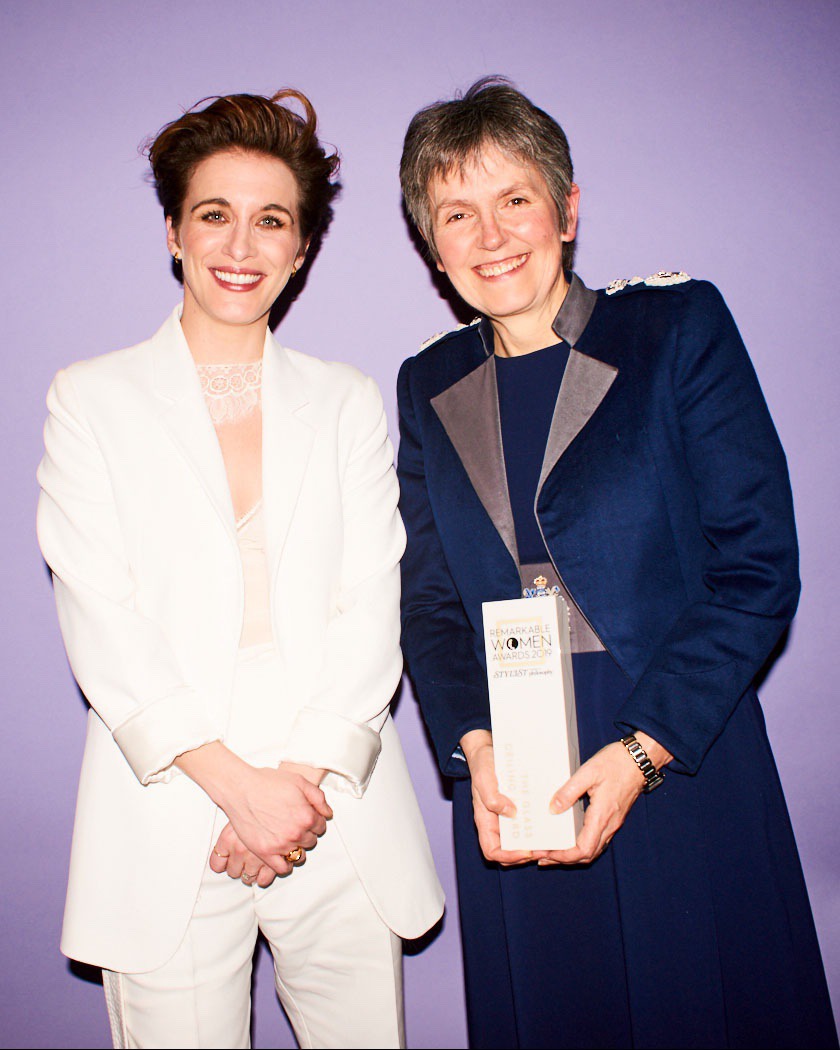 Bella howard stylist awards 08