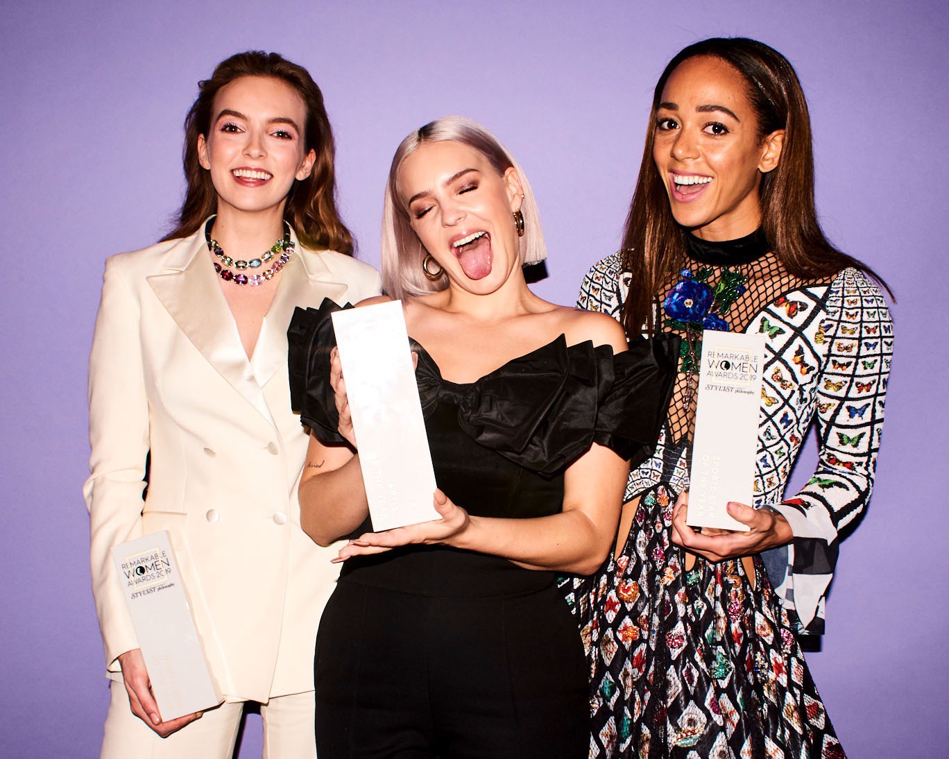 Bella howard stylist awards 25