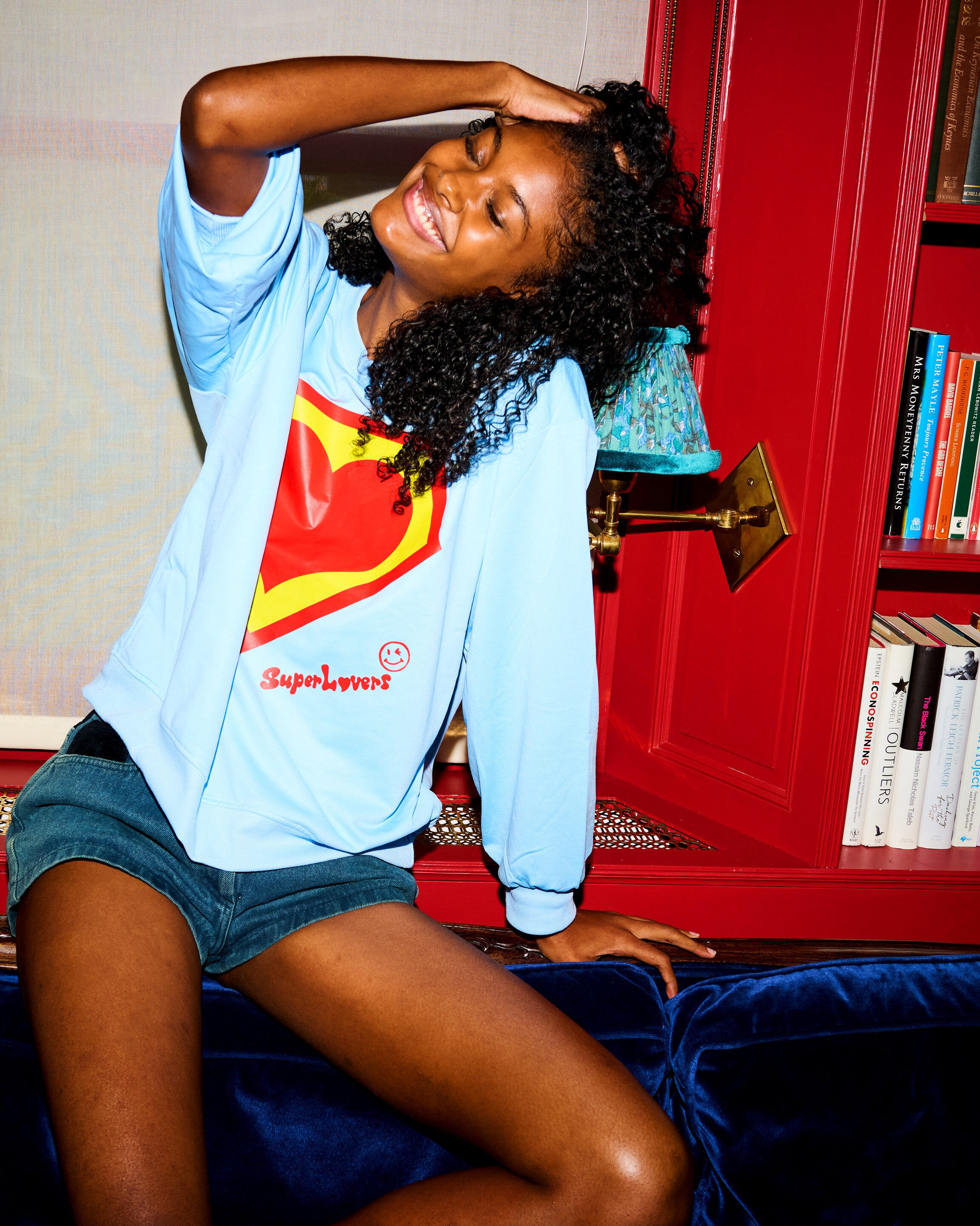 Bella howard superlovers 17