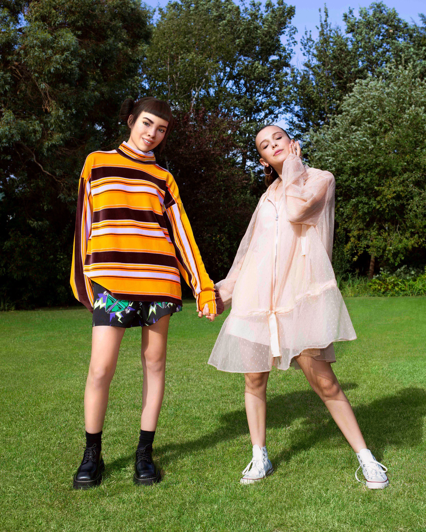 Bella howard team galaxy 02