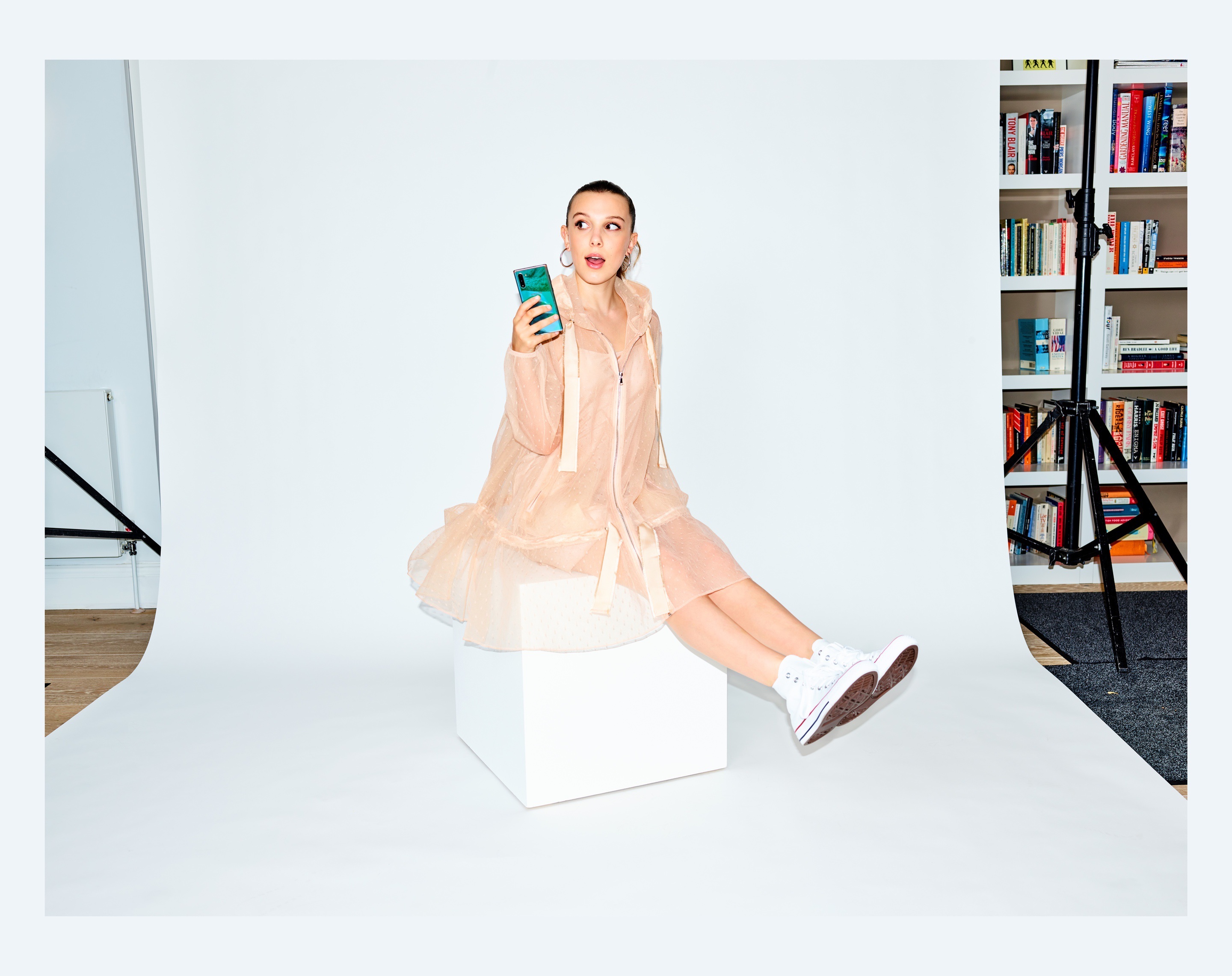 Bella howard team galaxy 202