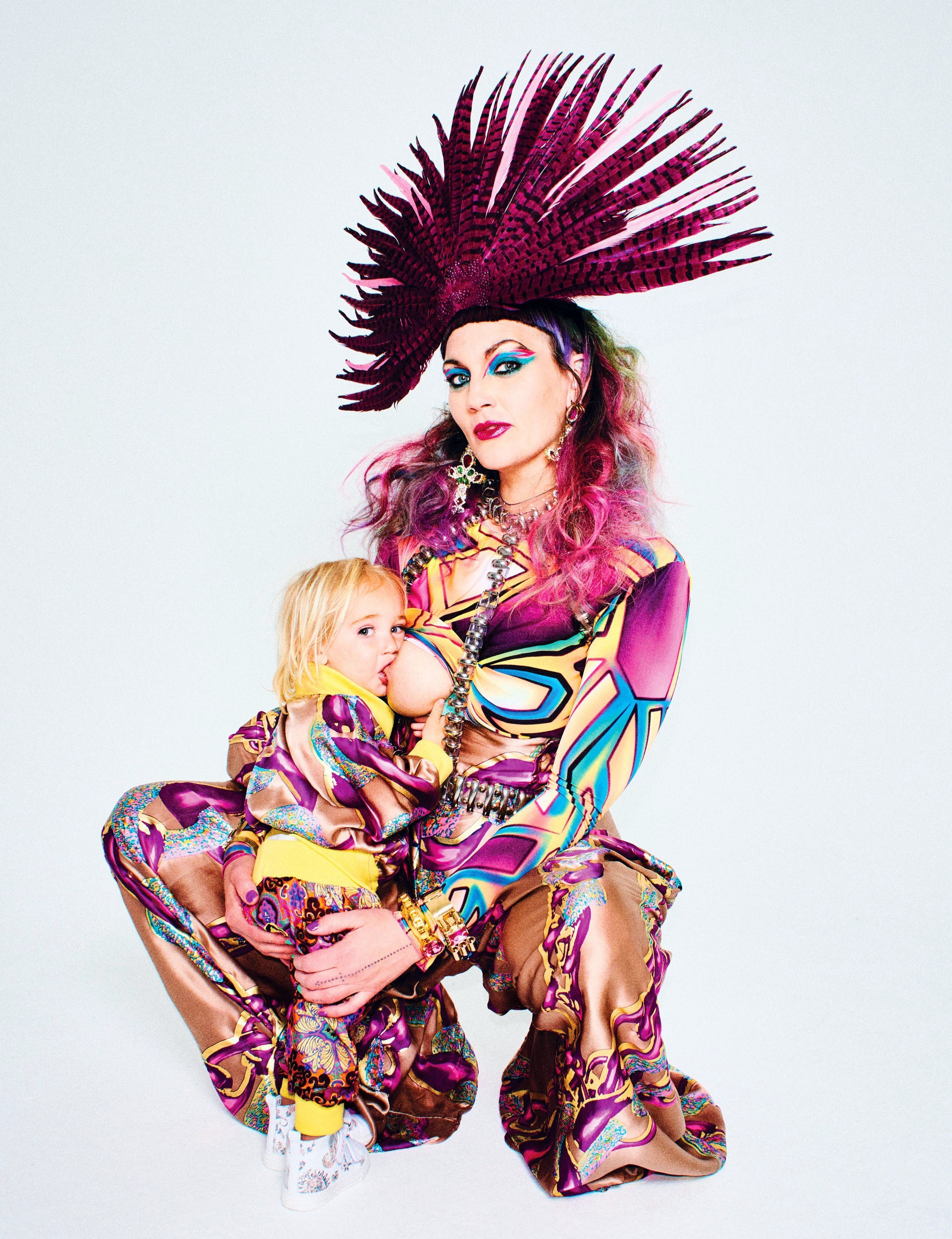 Bella howard tits up04