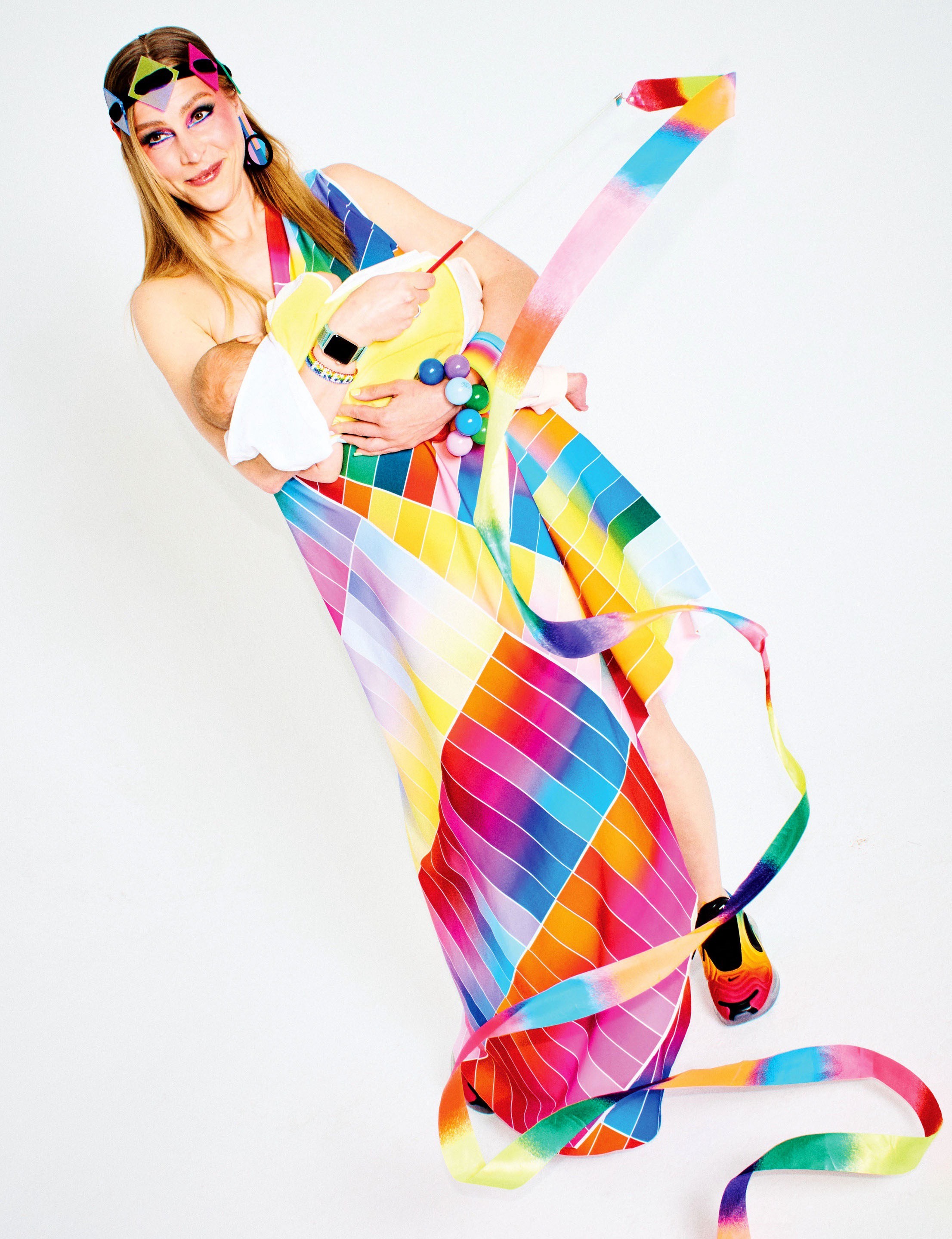 Bella howard tits up05