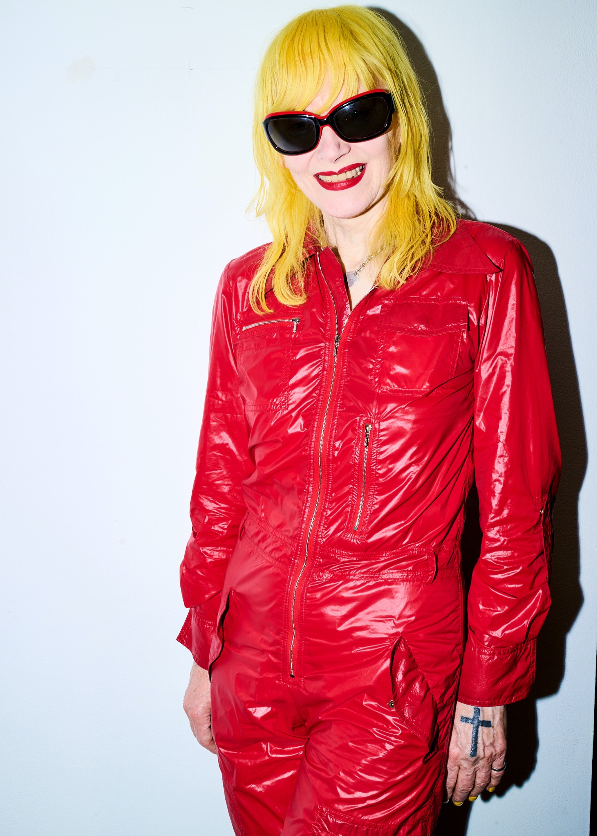 Bella howard vivienne westwood backstage30