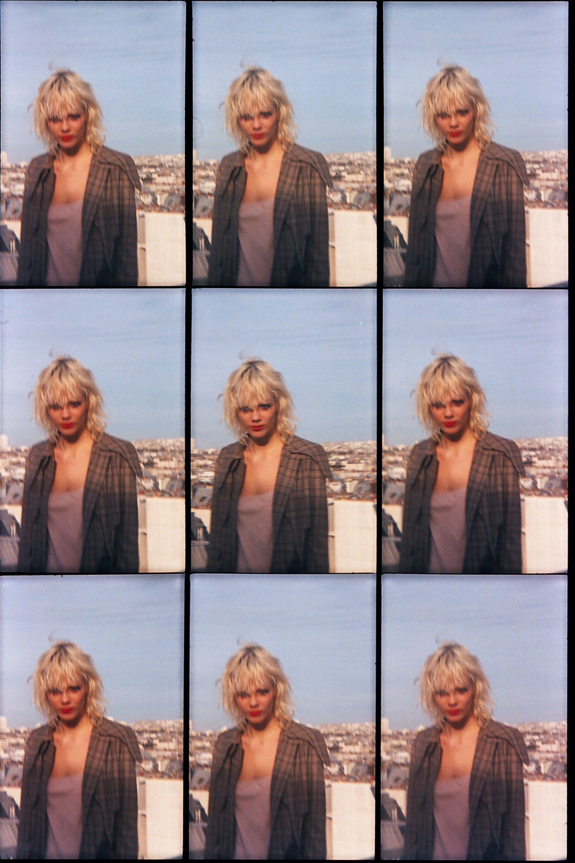 Bella howard vogue china07