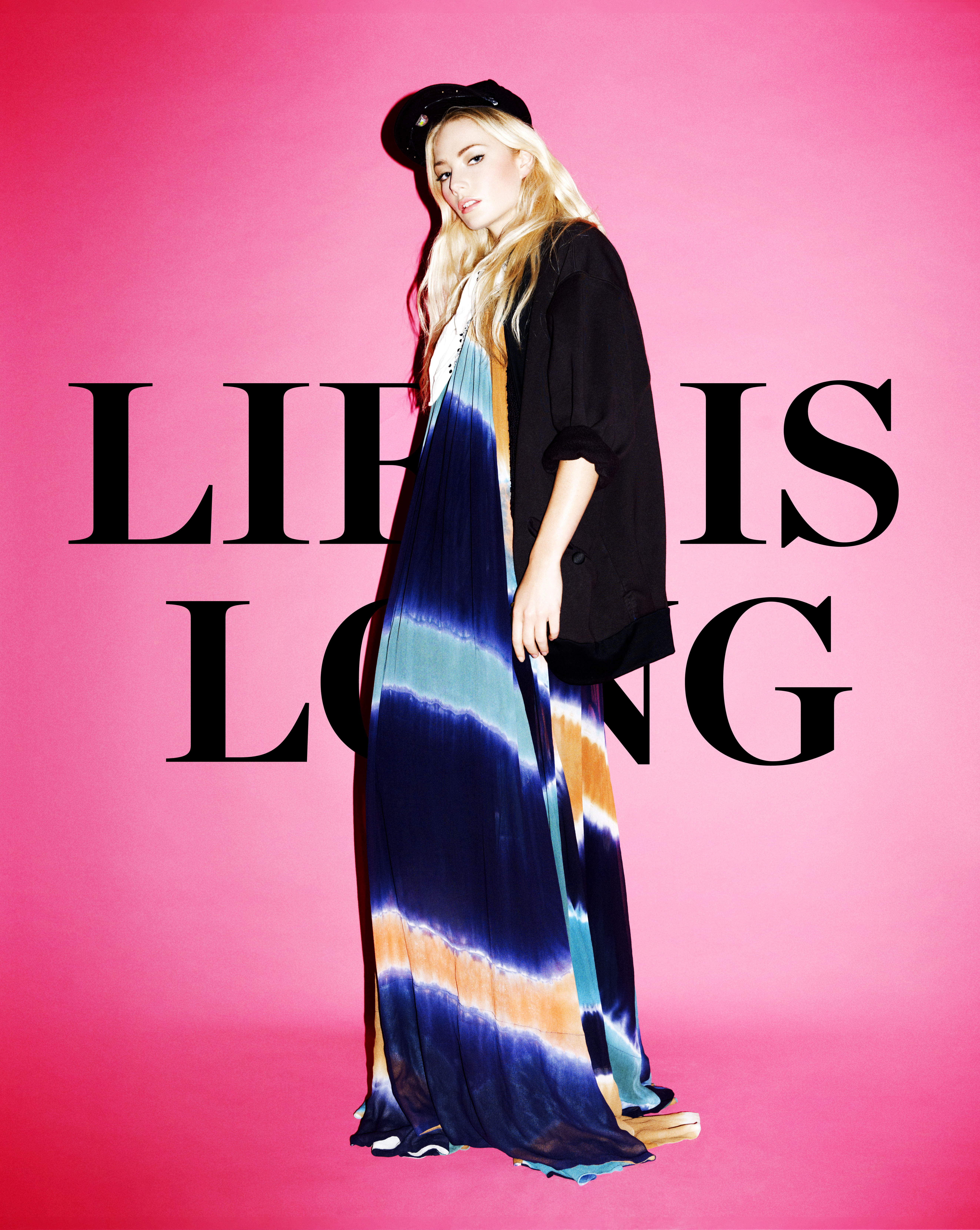 Bella howard world keeps turning 01