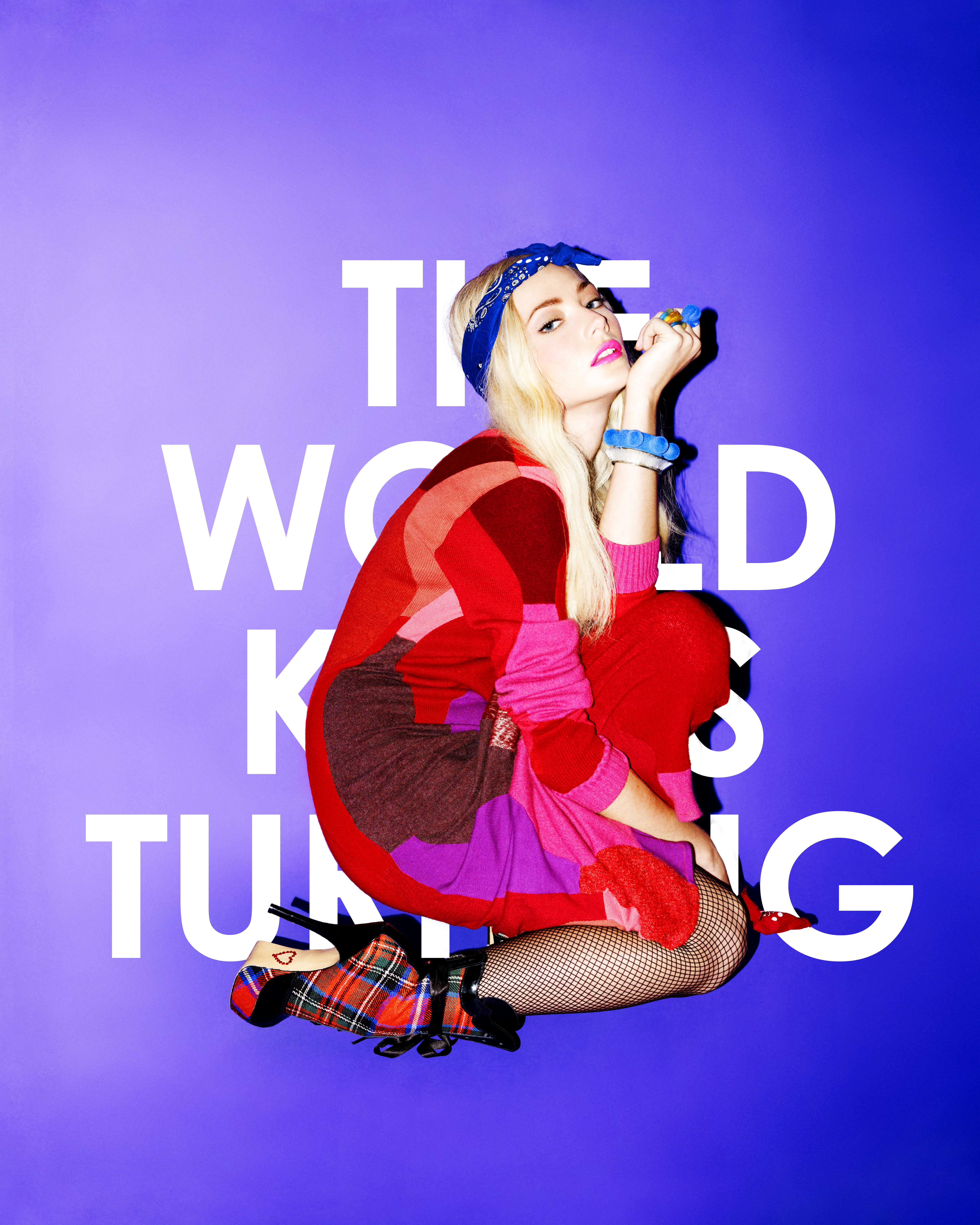 Bella howard world keeps turning 04