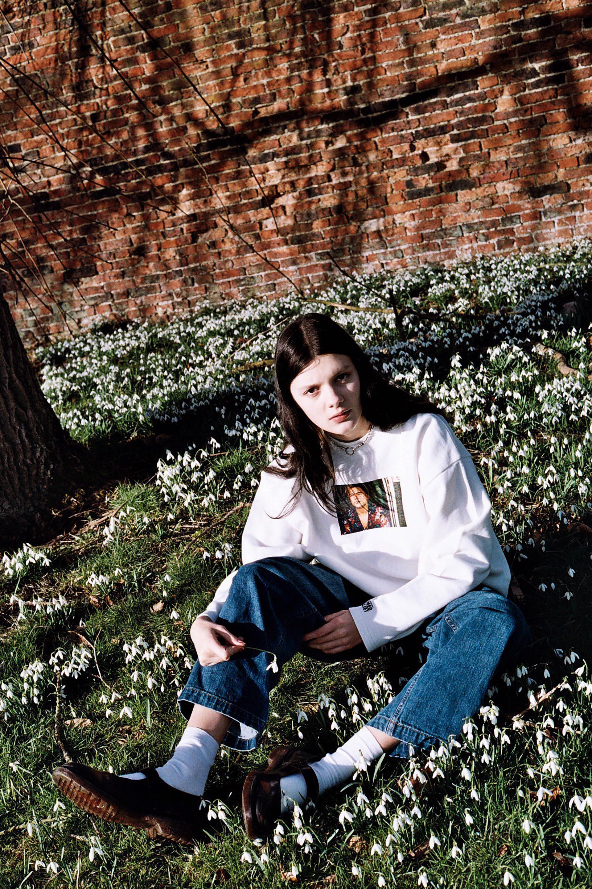 Bella howard x girl x baz luhrman09