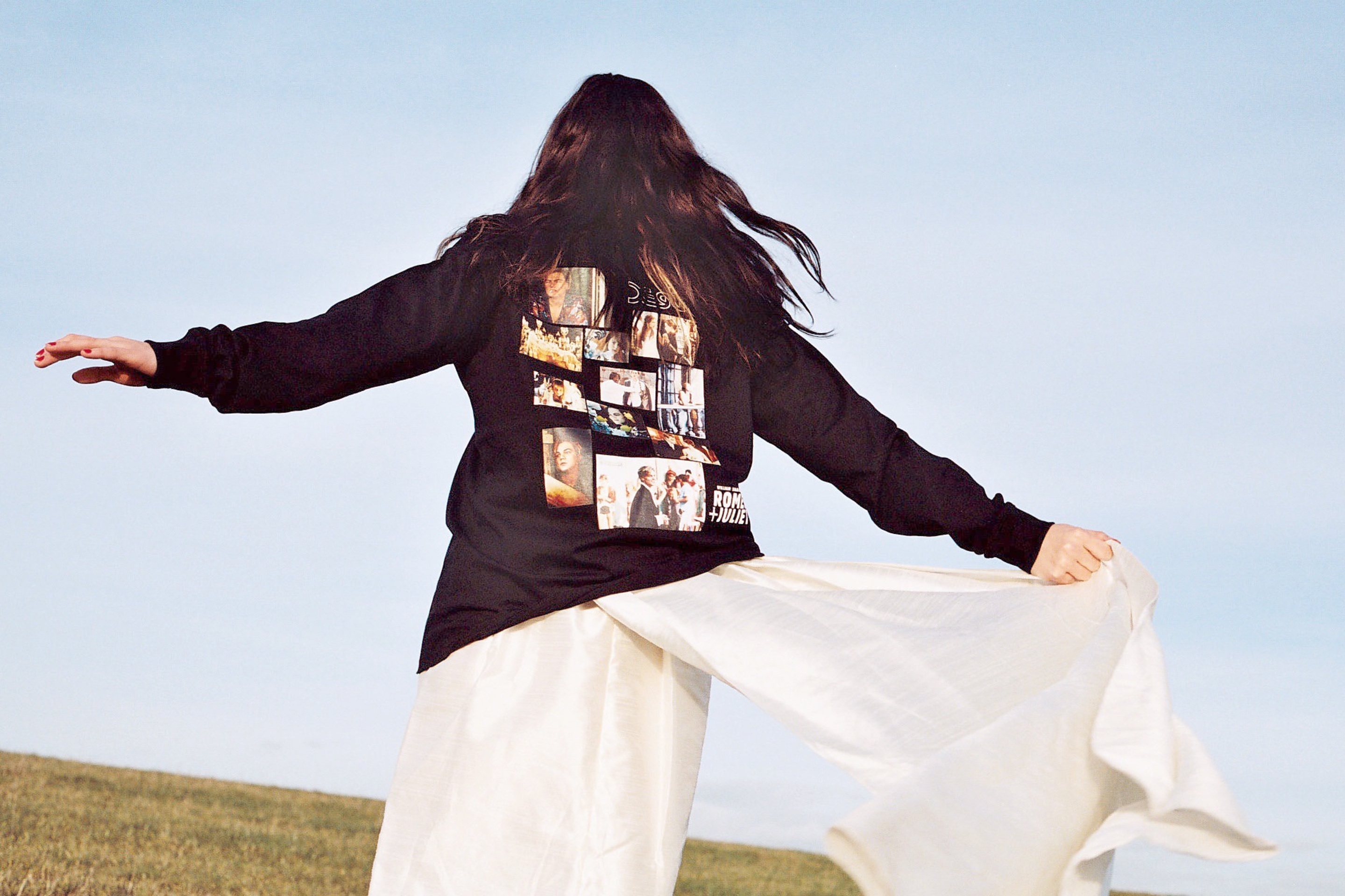 Bella howard x girl x baz luhrman10